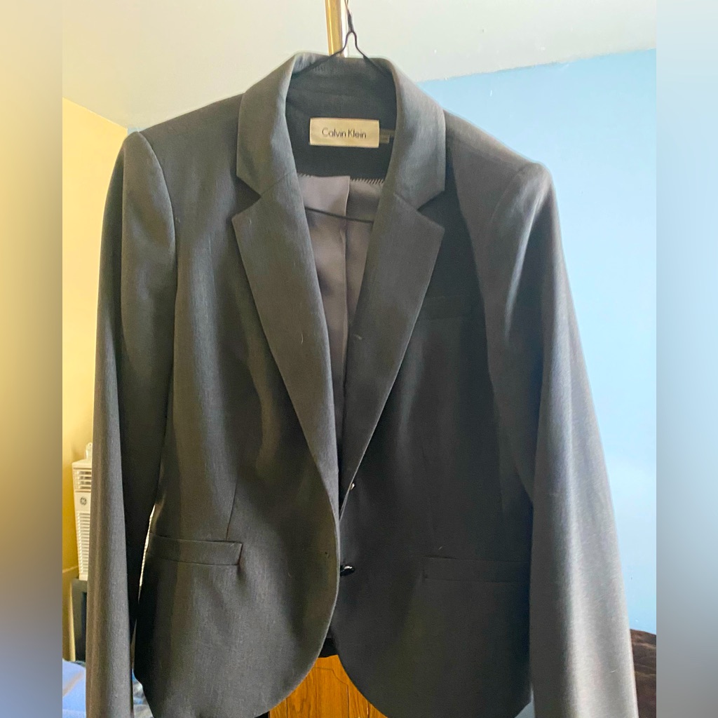 Nice Suit Jacket